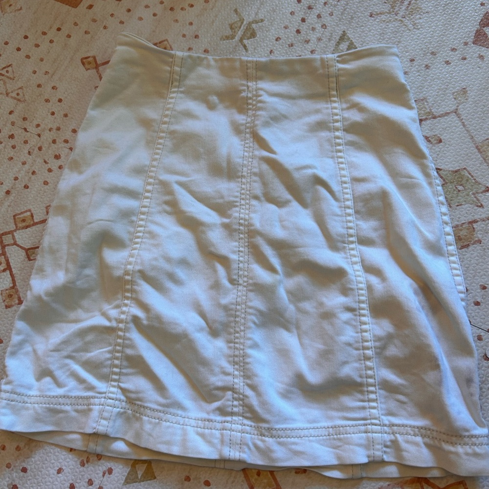 Free People Modern Femme skirt